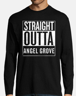 Straight Outta Angel Grove