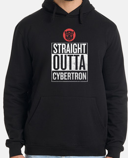 Straight Outta Cybertron
