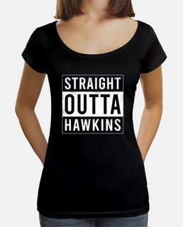Straight Outta Hawkins