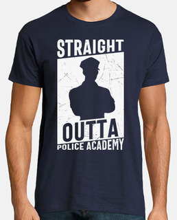 straight outta police academy