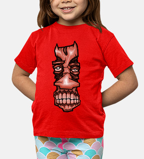 strana faccia rossa