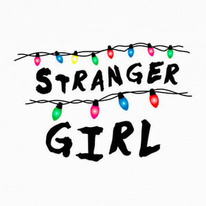 Camisetas Stranger girl