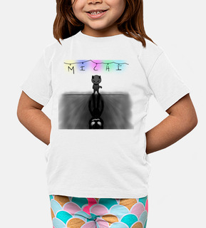 stranger michi kids t- t-shirt