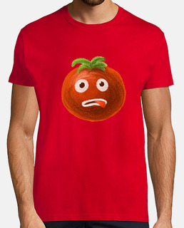 stressed out cartoon funny tomato