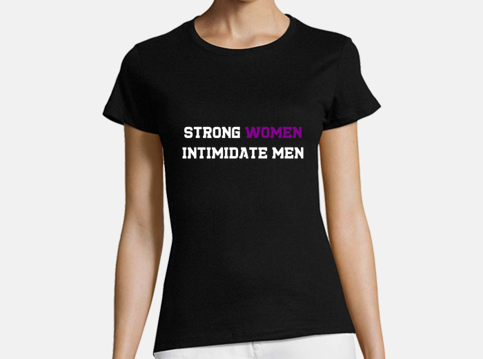 Camiseta strong women | laTostadora