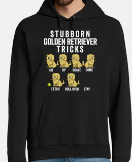 stub born gold in retriever t rick s