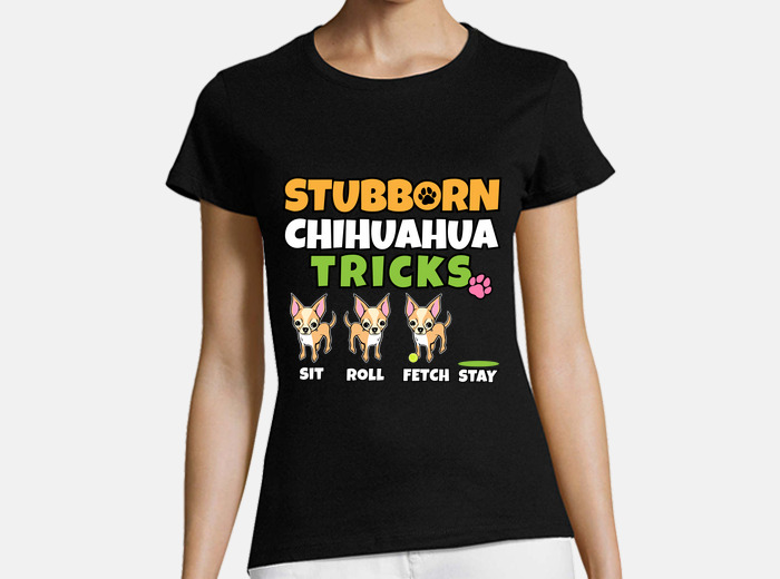 are chihuahuas stubborn