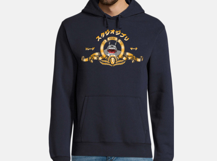 Studio 2025 ghibli hoodie
