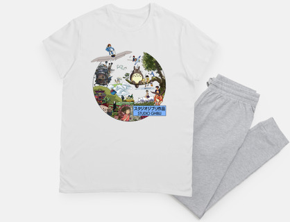 studio ghibli ii - morganaart