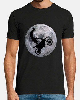 stunt motocross lune