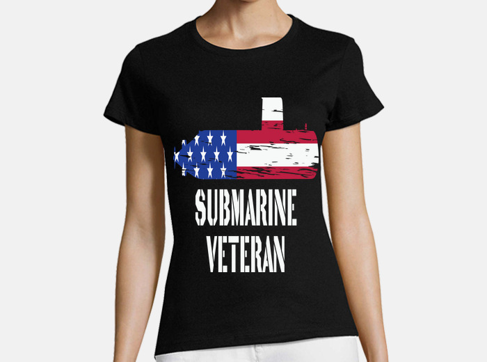 submarine veteran t shirts