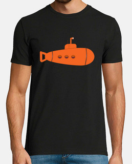 Submarino naranja