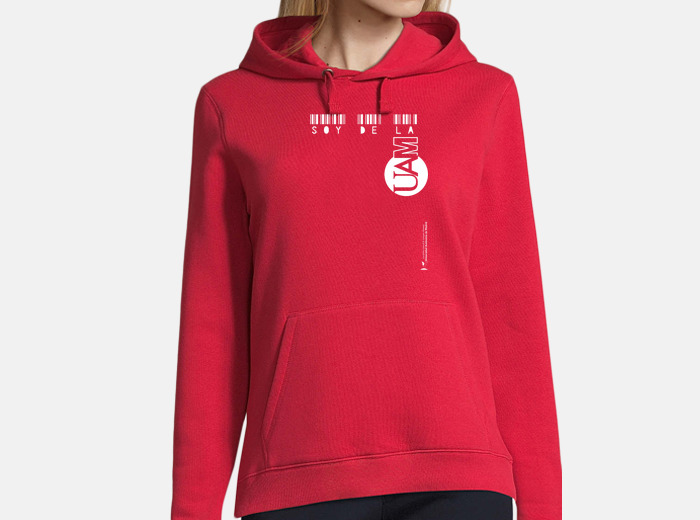 Uam sudadera hotsell