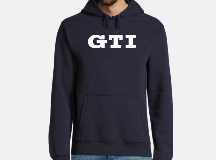 Sudadera GTI blanco Unisex