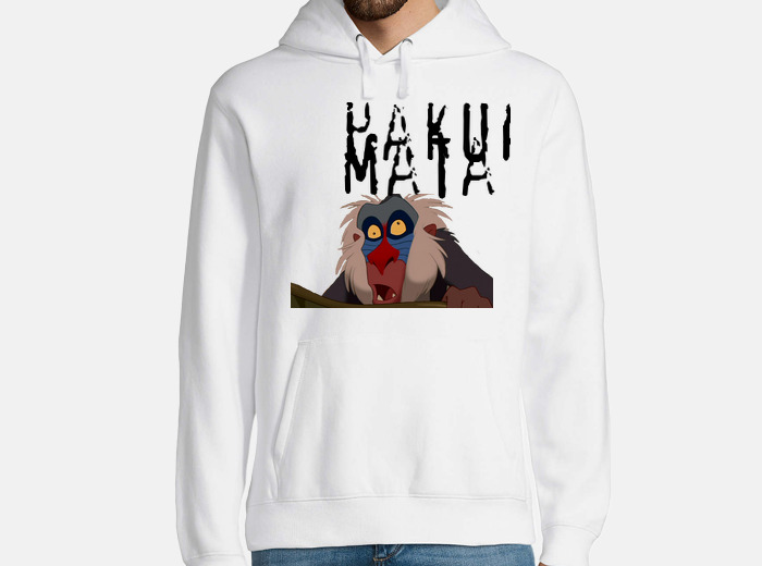 Sudadera hakuna matata online