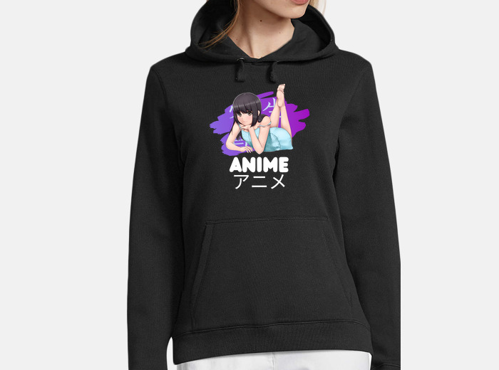 Sudaderas de otakus sale