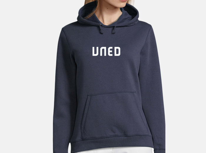 Sudadera uned 2025