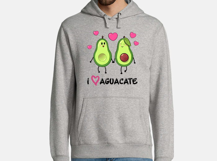 Sudadera aguacate laTostadora