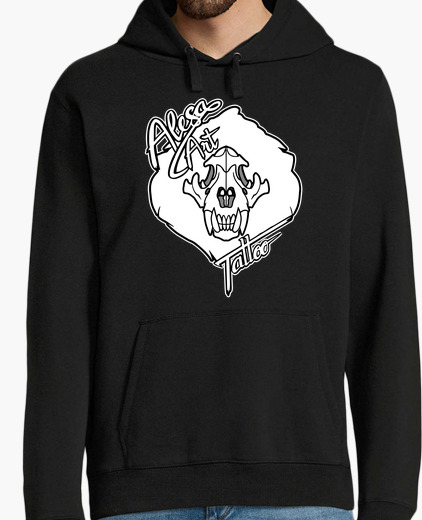 Sudadera ALESA ART TATTOO