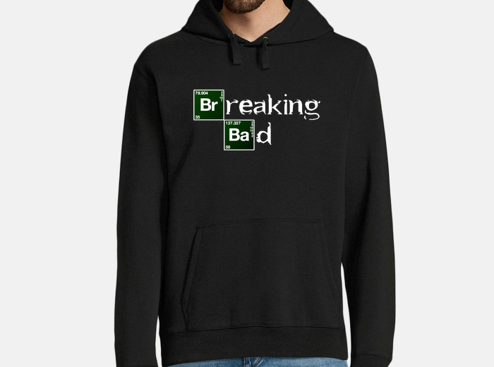 Sudadera breaking online bad