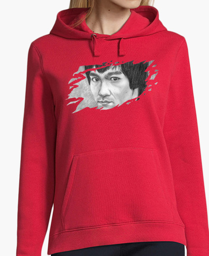 Sudadera Bruce lee