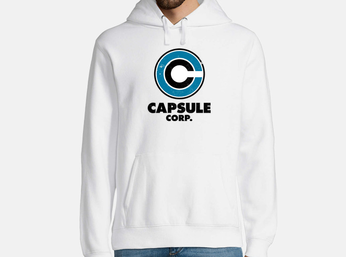 Sudadera capsule corp laTostadora