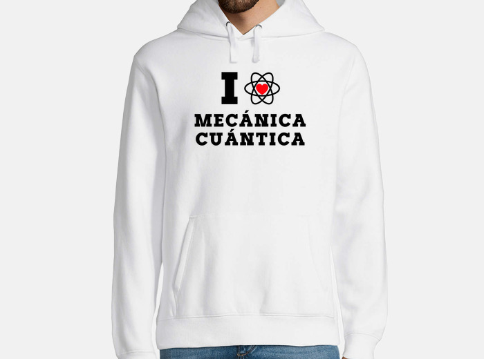Sudadera cuantica sales