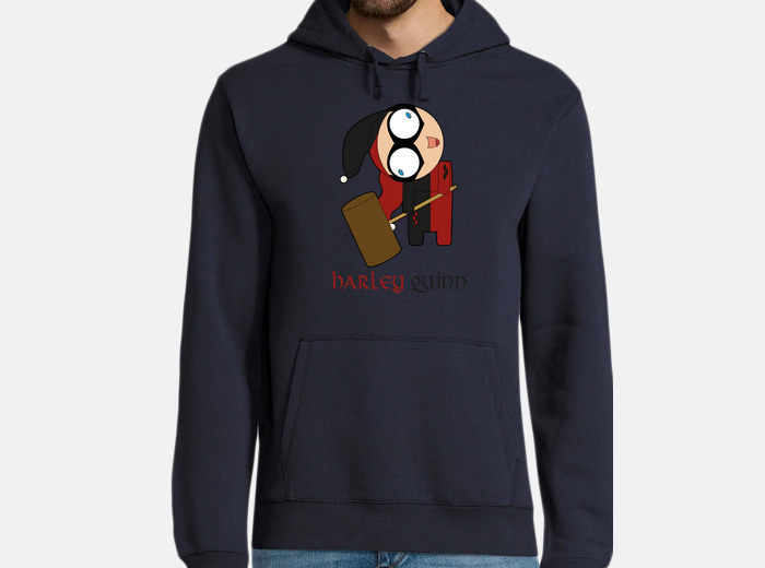 Harley best sale quinn sudadera