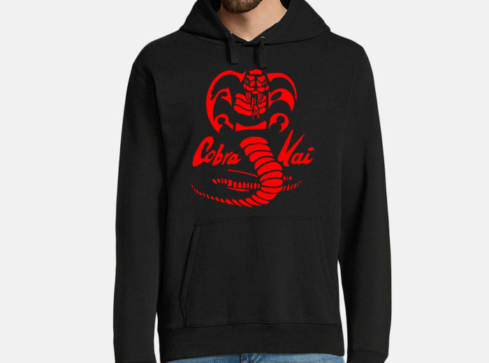 Sudadera cobra online kai