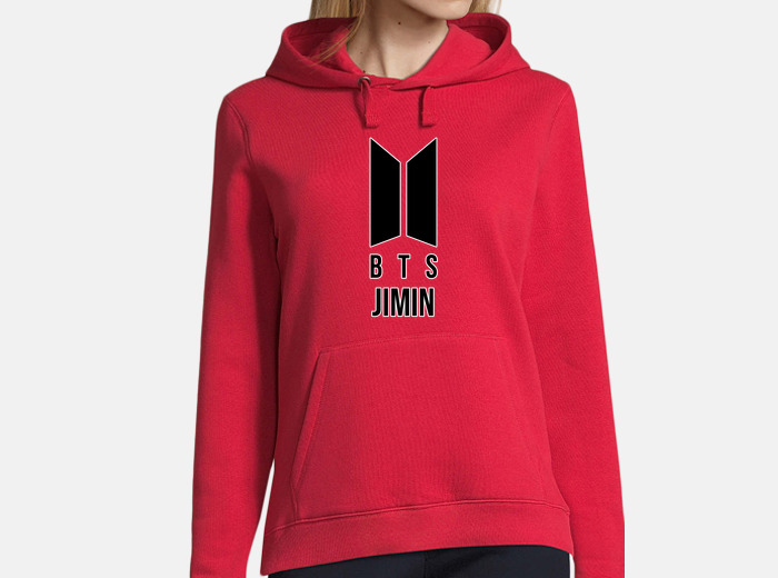 Jimin sudadera online