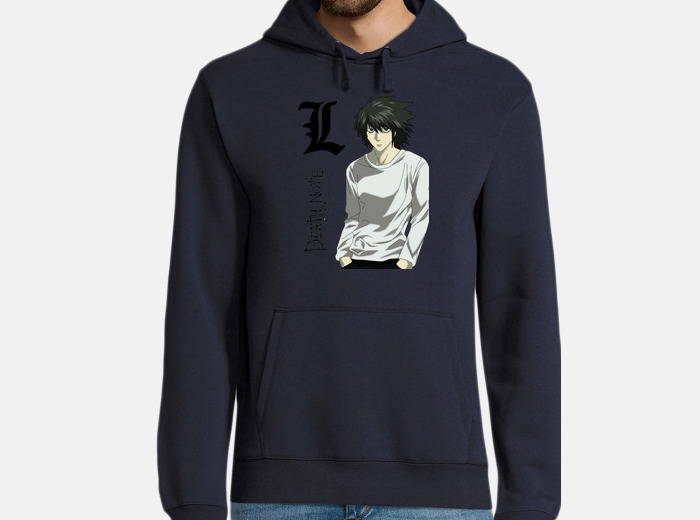 Sudadera death note ele laTostadora