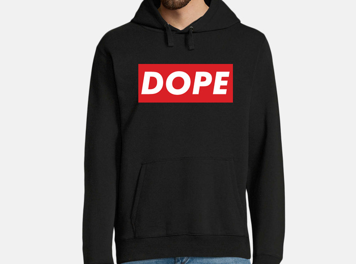 Dope sudadera discount