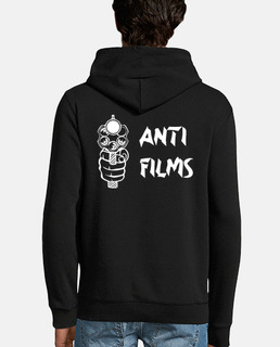 sudadera h antifilms