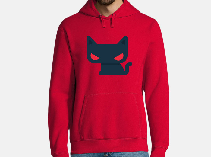Sudadera hombre gato varios colores y laTostadora M xico