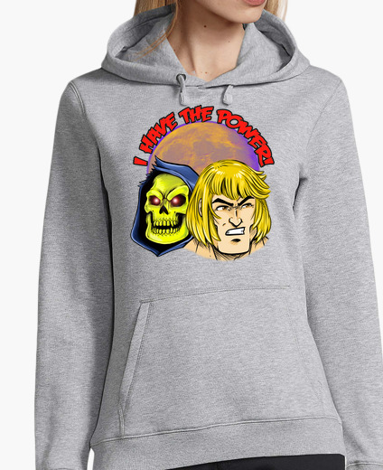 Sudadera I have the power