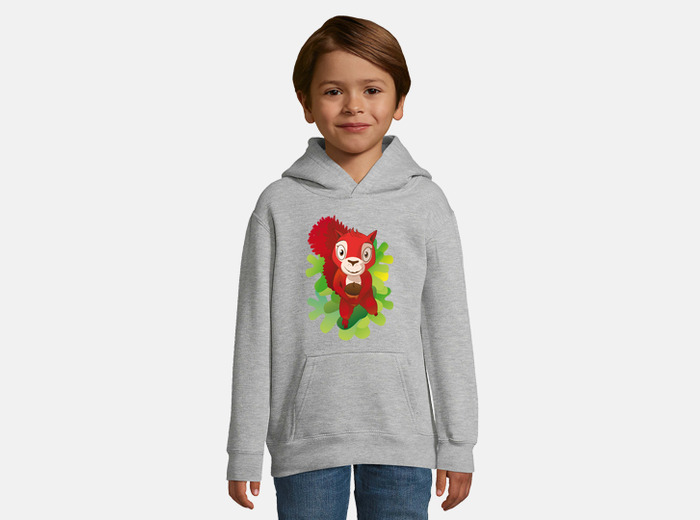 Sudadera discount flash niño