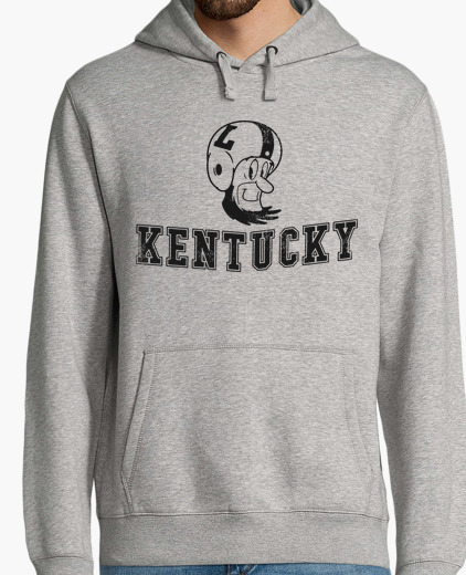 Sudadera Kentucky - negro