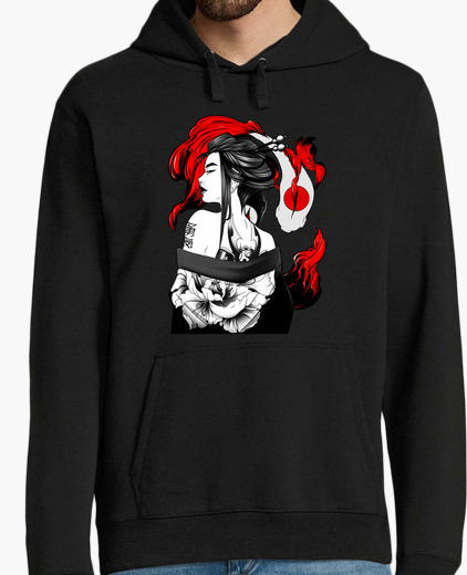 Sudadera KOI