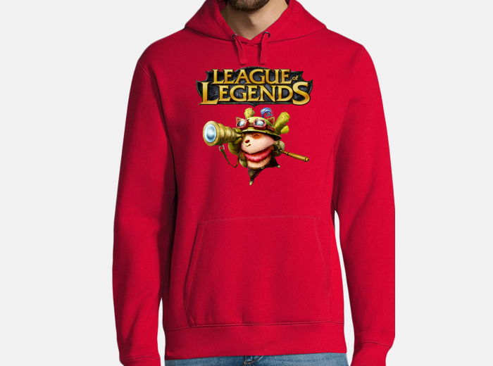 Sudadera league of legends laTostadora M xico