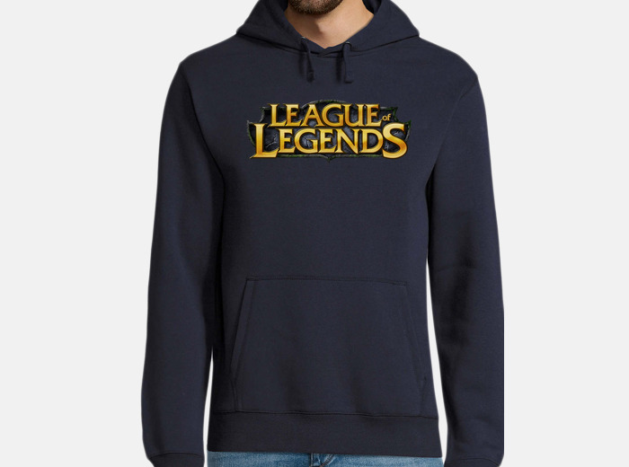 Sudadera league of legends laTostadora