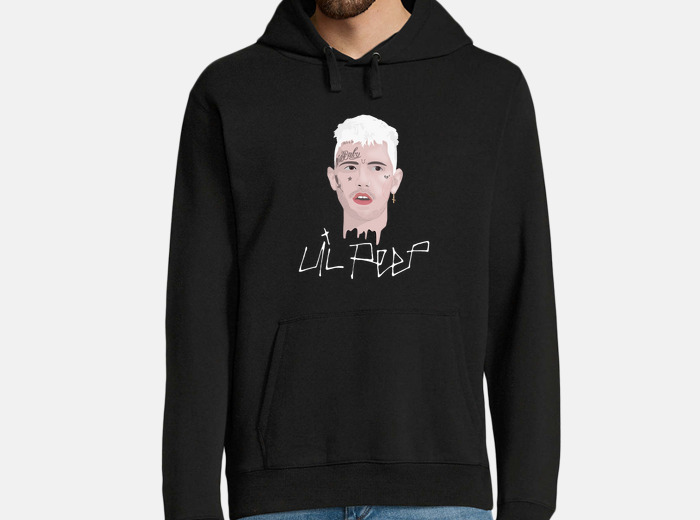 Sudaderas Camiseta lil peep Env o Gratis laTostadora