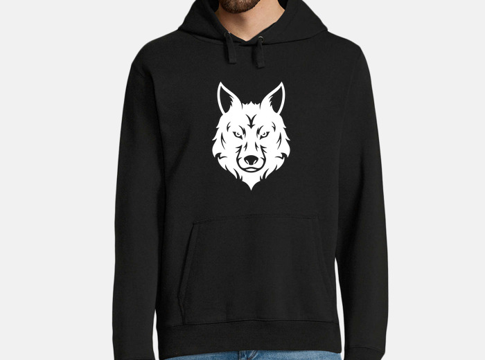 Sudadera lobo store