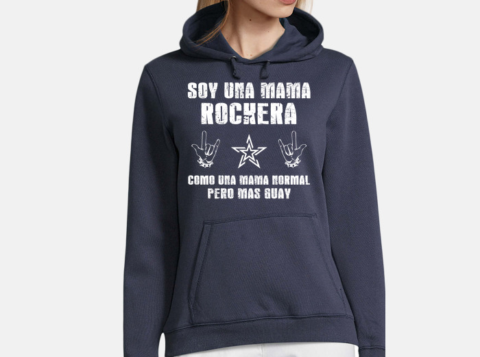 Sudadera mama discount