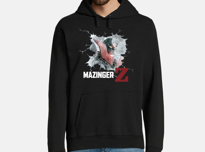 Sudadera discount mazinger z