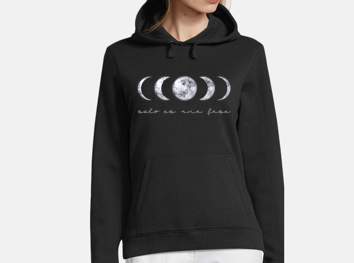 Sudadera best sale lunares mujer