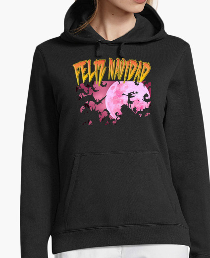 Sudadera navidad
