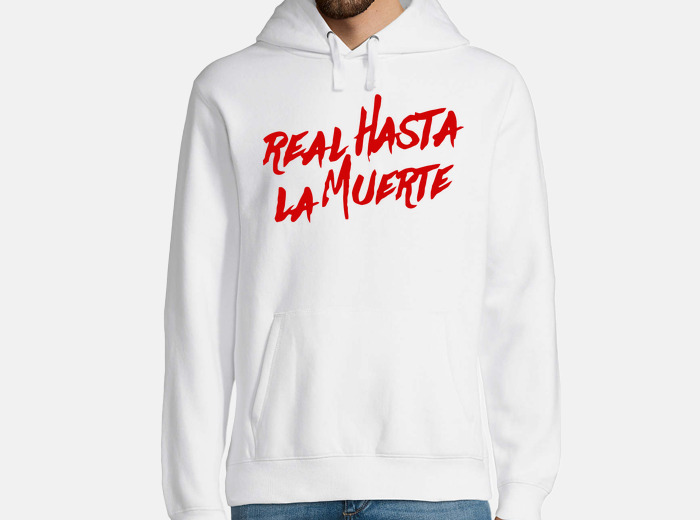 Sudadera hasta la muerte | laTostadora