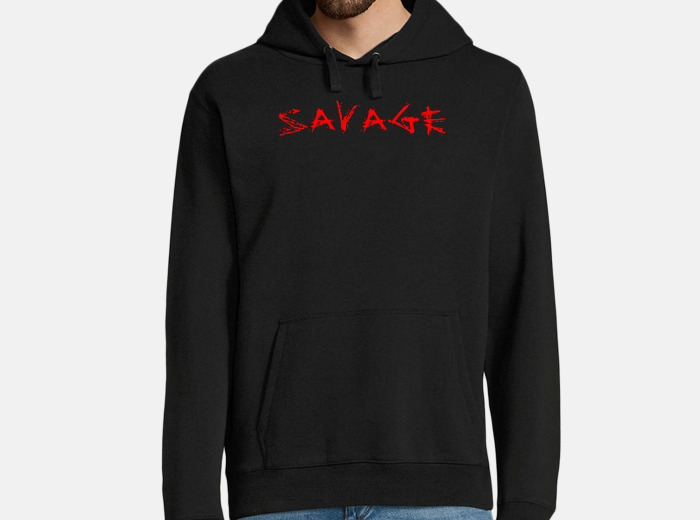 Sudadera savage |