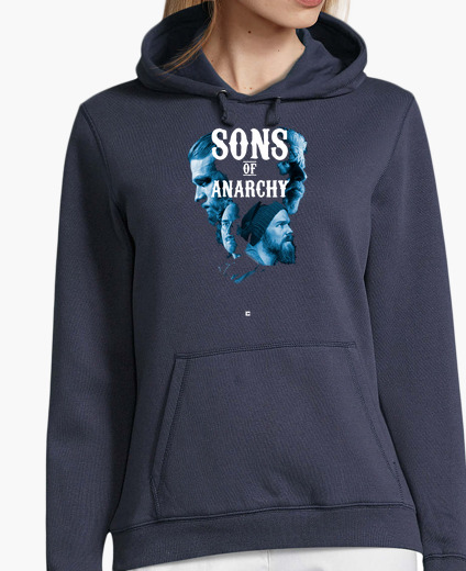 Sudadera Sons Of Anarchy (chica)