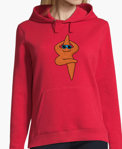 Sudadera Starfish Mujer, jersey con...
